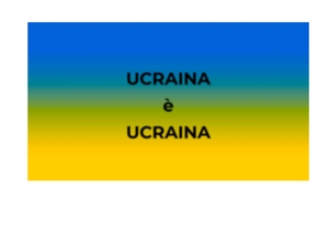 "Ucraina è Ucraina" - Storia, Arte, Musica, Letteratura e Cinema