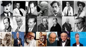 Il grande cinema - parte prima