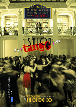 Corsi di tango argentino e milonga