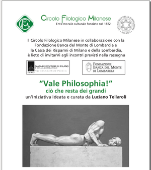 Vale Philosophia! ad ALDAI