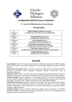 Medicina non convenzionale